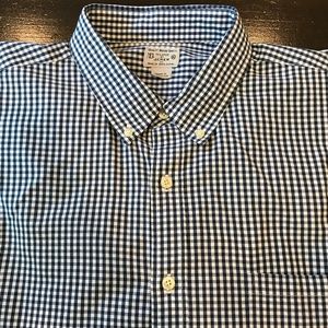 J. Crew Men's Button Down Shirt